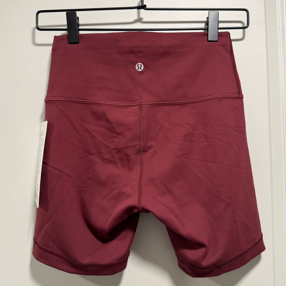 Lululemon Wunder Train HR Short 6” - Picture 4 of 9